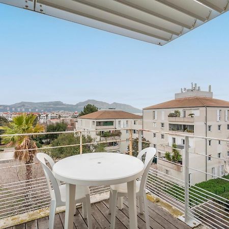 Comfort Aparthotel Marseille Prado Экстерьер фото