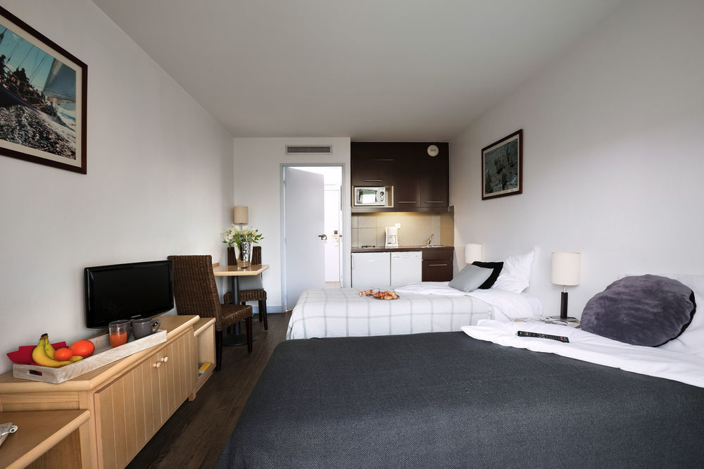 Comfort Aparthotel Marseille Prado Экстерьер фото