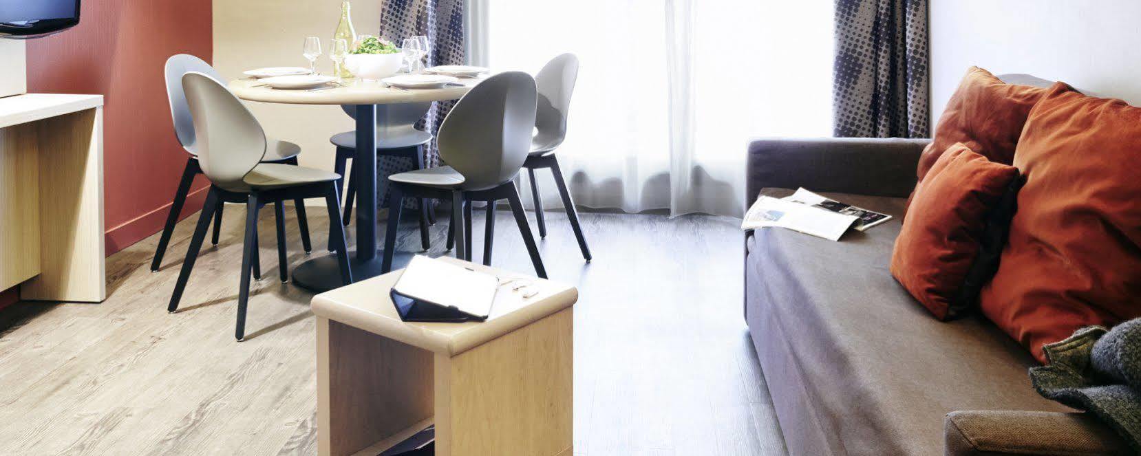 Comfort Aparthotel Marseille Prado Экстерьер фото