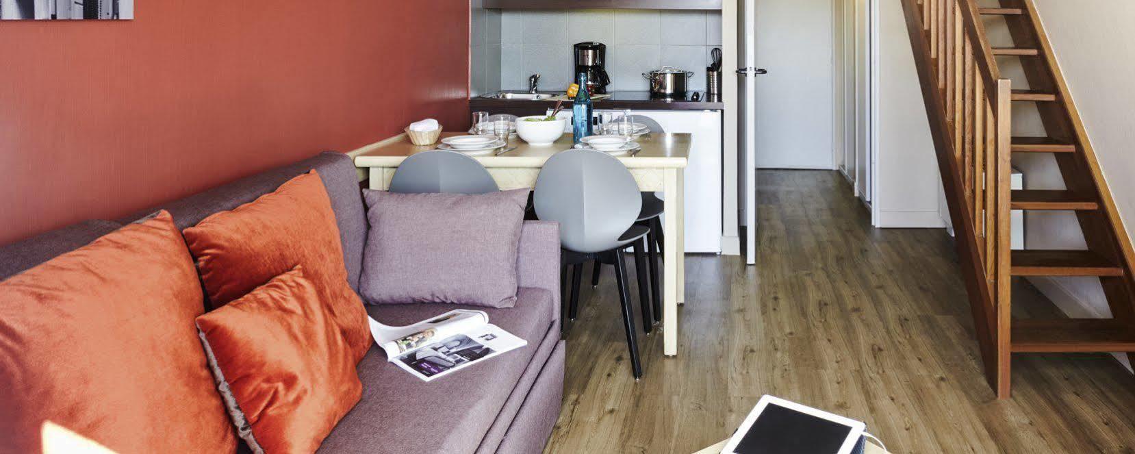 Comfort Aparthotel Marseille Prado Экстерьер фото