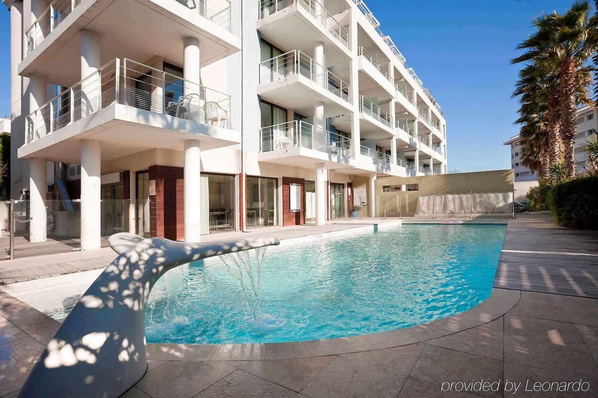 Comfort Aparthotel Marseille Prado Удобства фото