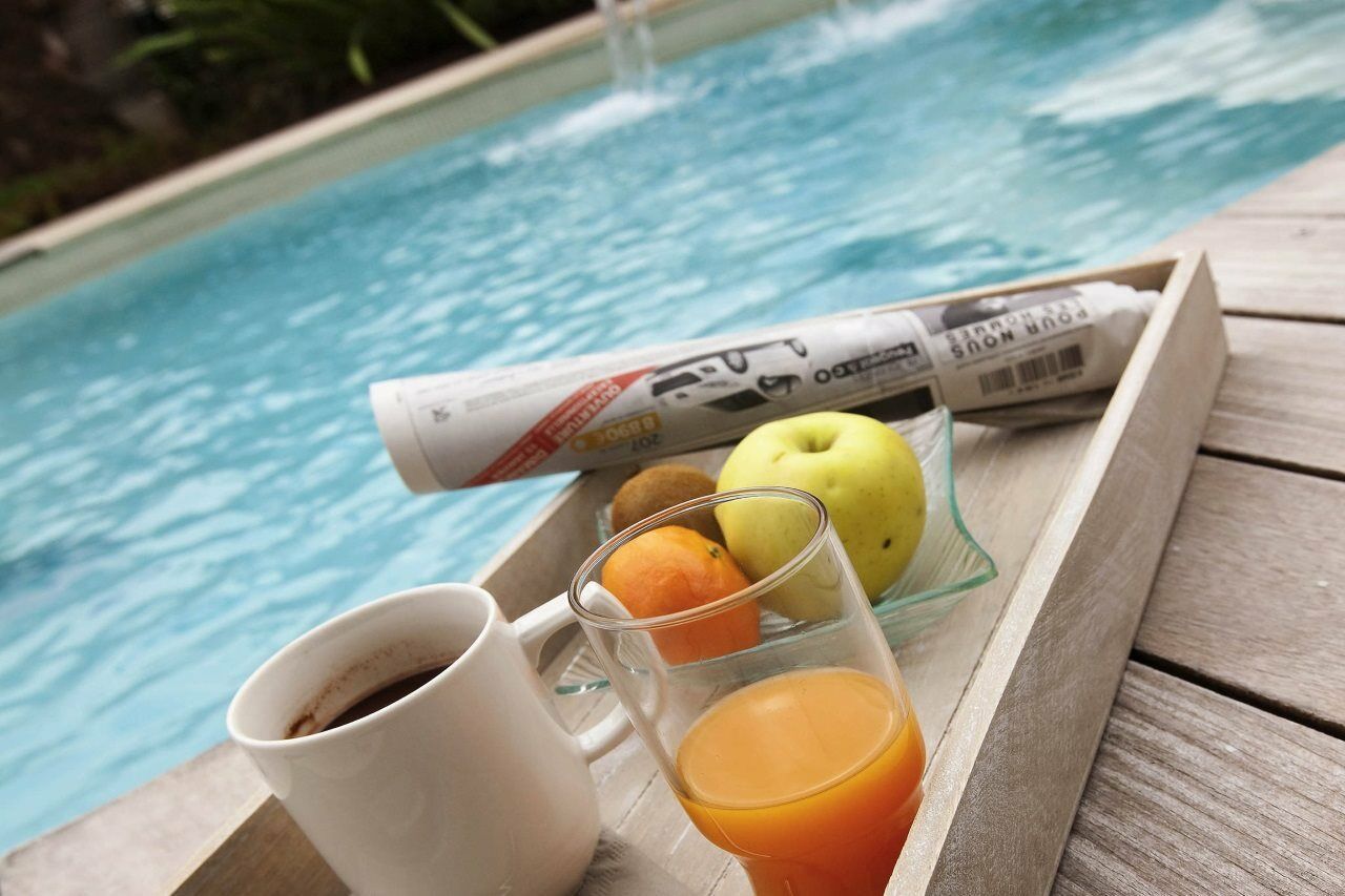 Comfort Aparthotel Marseille Prado Экстерьер фото